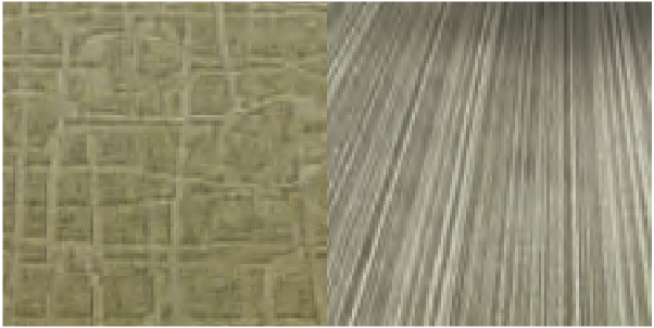 Different pattern carpet tile