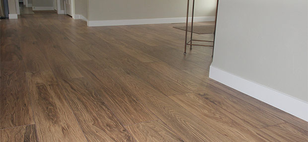 WHAT IS THE MAINTENANCE FOR LAMINATE FLOORING?