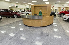 HJ Martin & Son - Commercial Contractor, Automotive | The Environment