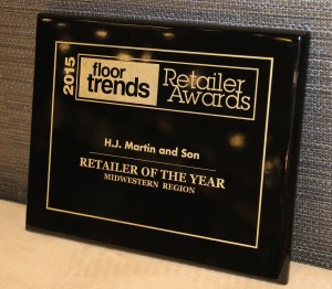 Floor Trends award cropped
