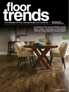 Floor Trends cover Nov 2015