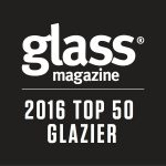 Glass Magazine 2016 Top 50 Logo