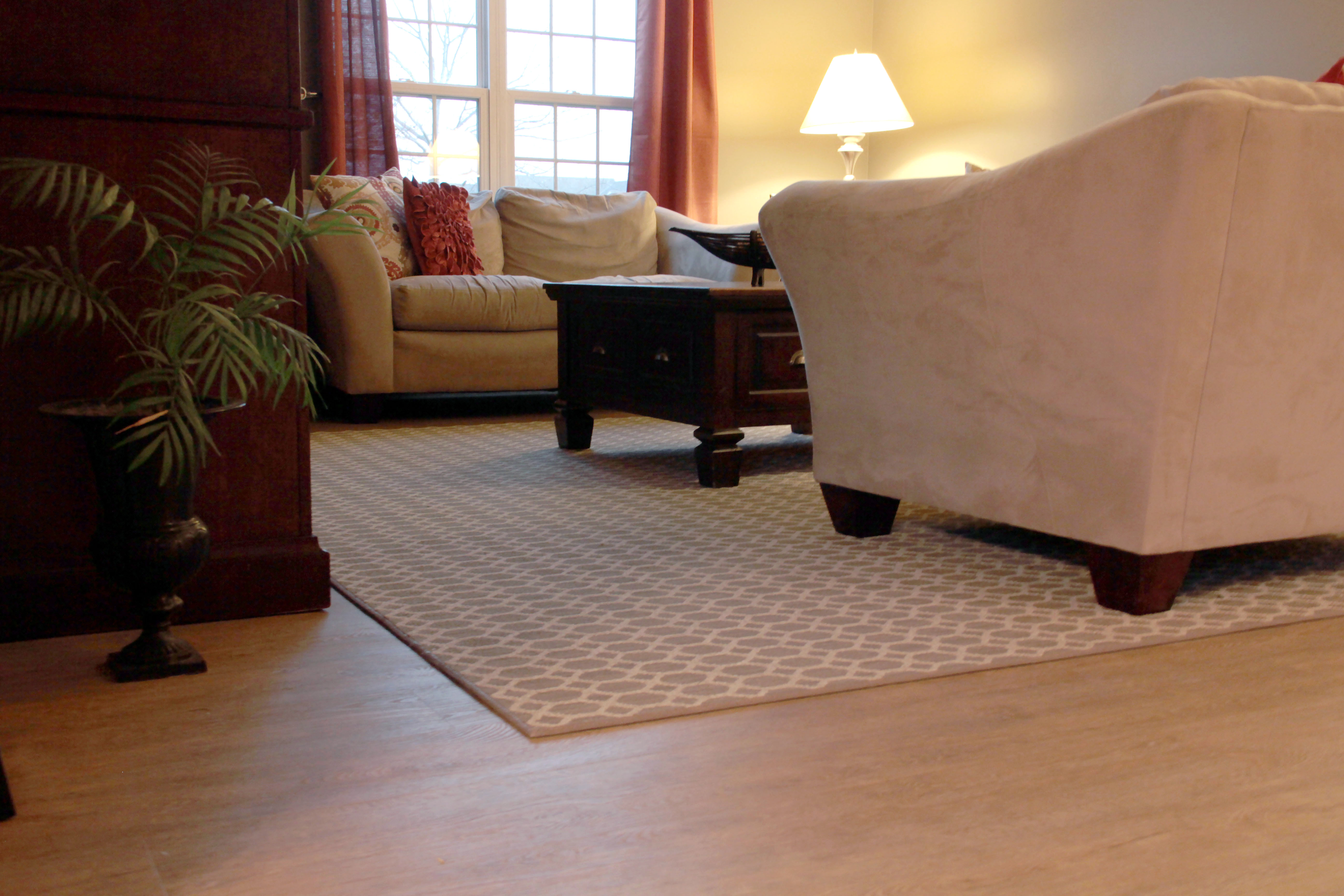 HJ Martin Endless, custom Area Rug options