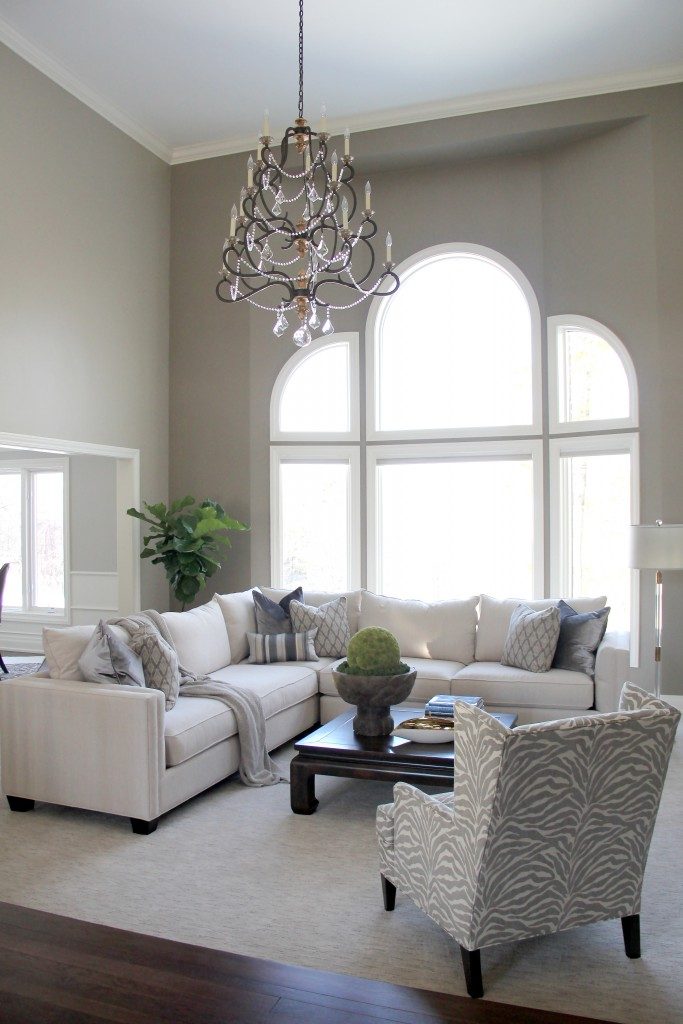 neutral color, interior design, H.J. Martin and Son, neutral colors, living room