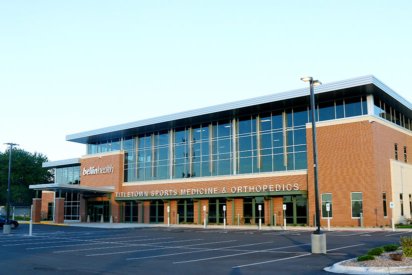 Bellin Health Titletown Sports Medicine and Orthopedics | Green Bay, WI