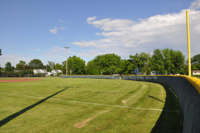 P.H. Martin Webster Sports Complex