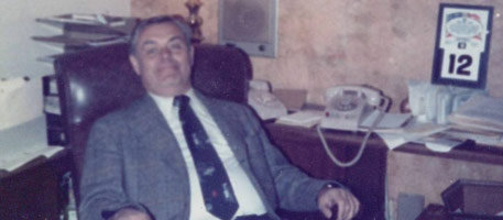 Second generation arrives at H.J. Martin and Son