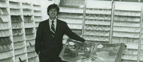 Beginning of a third generation at H.J. Martin and Son