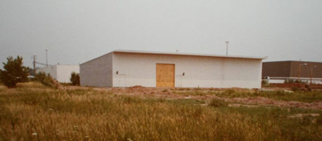 New warehouse signals additional growth