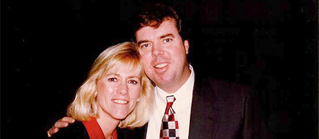 The torch passes a second time