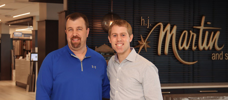 H.J. Martin and Son merges with ceiling installation company, Acoustic Professionals