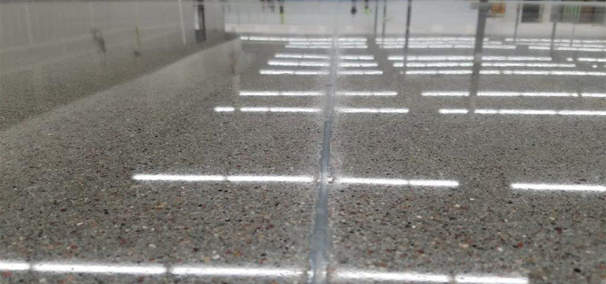 Concrete Polishing