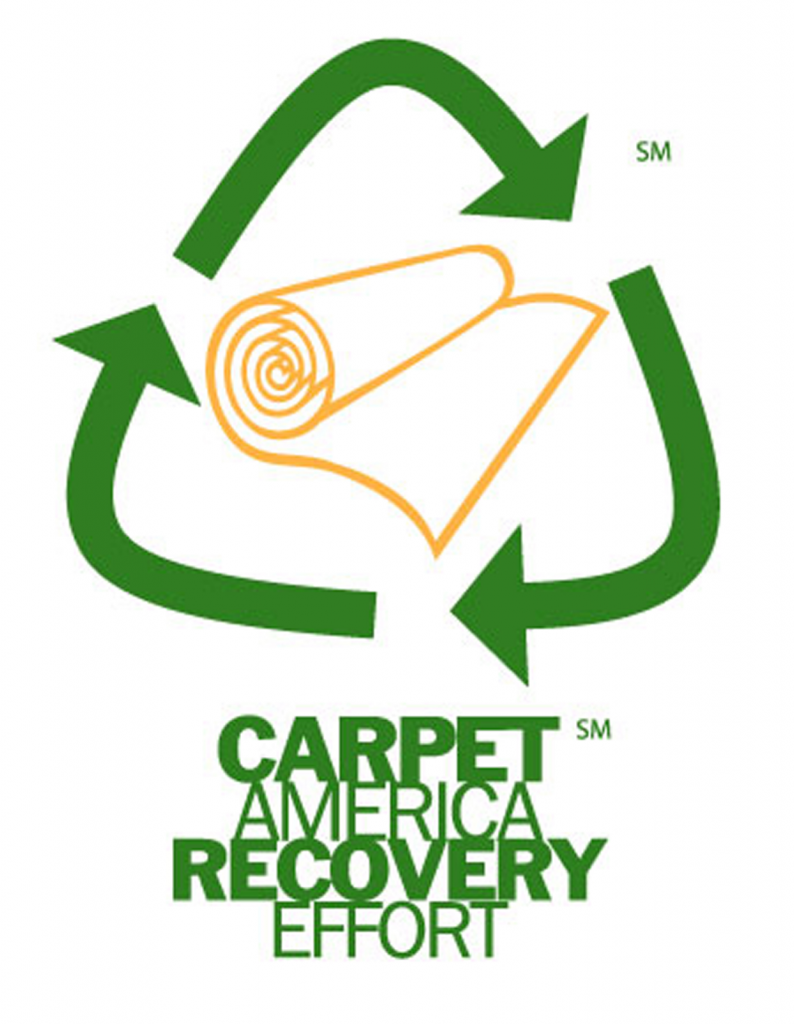 Carpet America Recovery Effort logo