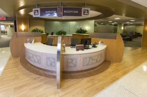 St. Vincent Hospital Surgery Center