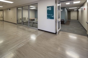 Fox Valley Technical College Health Simulation and Technology Center