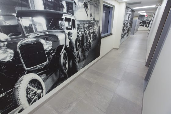 Automotive Case Studies | H.J. Martin and Son