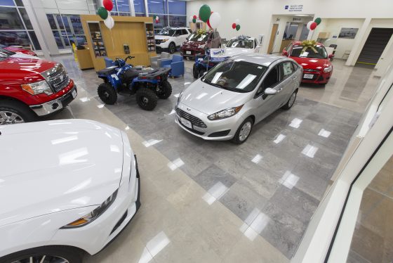 Automotive Case Studies | H.J. Martin and Son