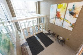 St. Norbert College Science Center