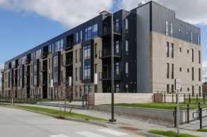 The Bohemian Park Apartments