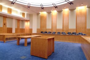 Fresno U.S. District Courthouse