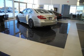 Bergstrom Victory Lane Body Shop