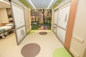 HSHS St. Vincent Children’s Hospital Pediatric Emergency Center