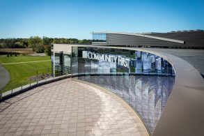 Community First Credit Union Corporate Headquarters