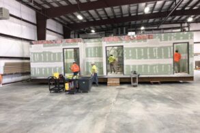 STAAT Mod™ Prefabricated Modular Solutions