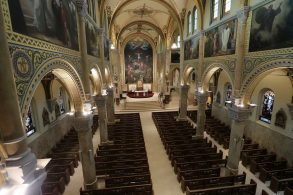 St. Francis Xavier Cathedral