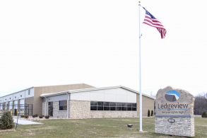 Town of Ledgeview Public Works Facility