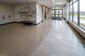 Fox Valley Technical College Health Simulation and Technology Center