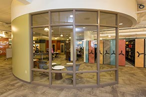 Mulva Studio St. Norbert College