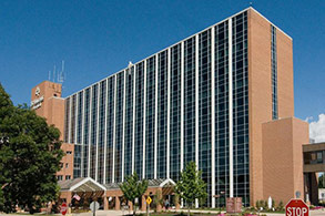 St. Vincent Hospital