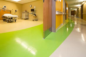 St. Vincent Pediatrics