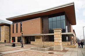 UW Madison Gordon Commons