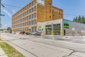 Artist Lofts at Mirro Plant No. 3