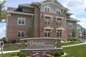 The Gateway Apartments