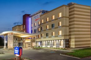 Marriott Fairfield Inn and Suites