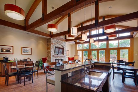 The Multi-family and Senior Living Advantage