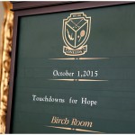 'Touchdowns for Hope' was held at Oneida Golf and Country Club