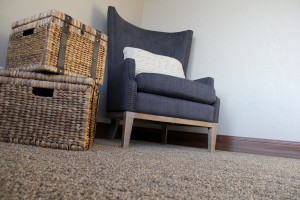 new carpet, H.J. Martin and Son