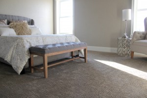 new bedroom carpet, H.J. Martin and Son