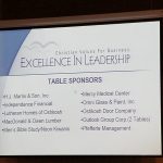 excellence in leadership