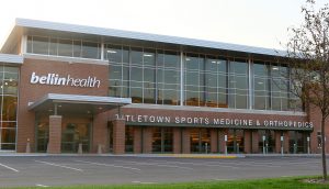 Bellin Health building, H.J. Martin and Son