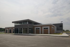 Northeast Wisconsin Technical College Universal Driving Facility
