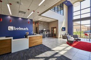 Belmark Expansion and Renovation