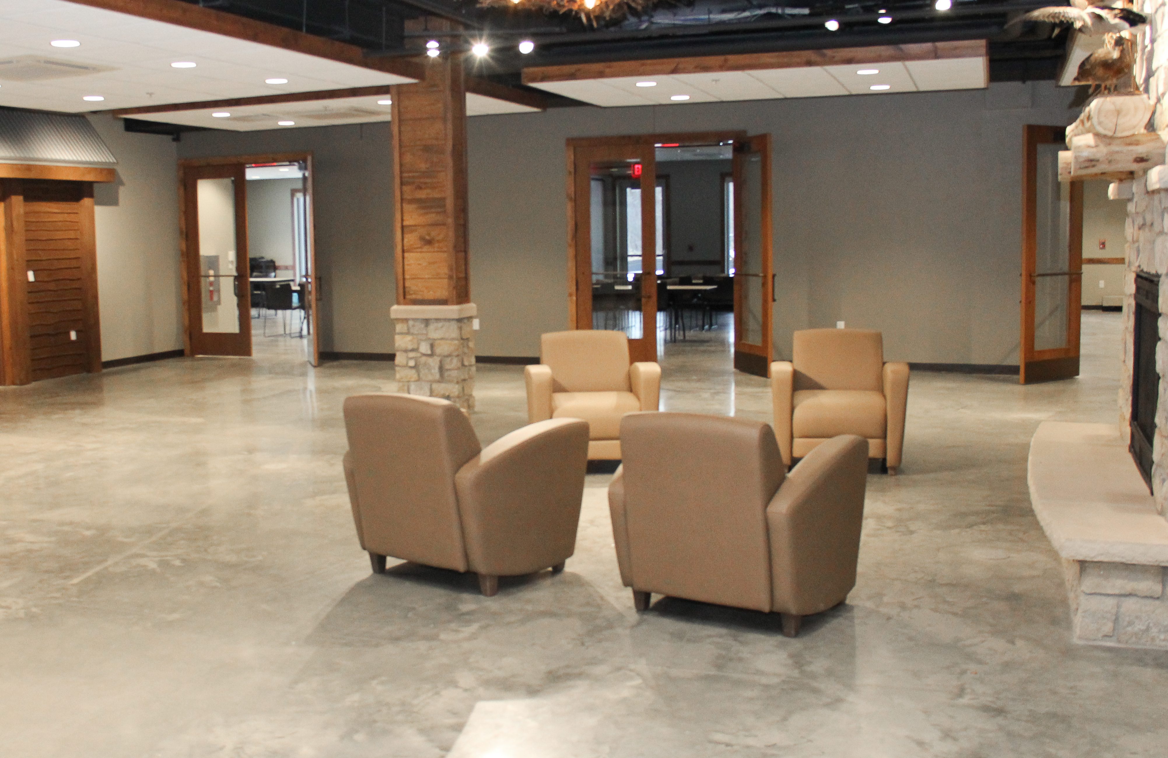Polished Concrete has become a popular flooring choice for its superior durability, maintenance ease/cost and performance.
