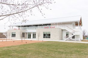 Donald and Carol Kress Pavilion & Egg Harbor Library