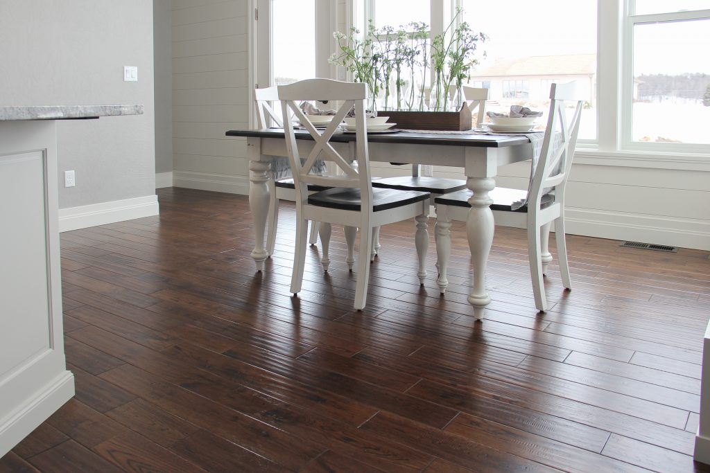 After Your Hardwood Installation H J, Young’s Hardwood Floors