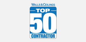 Top 50 Contractors